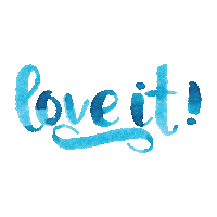 adi_eliash_eini love blue nice ocean Sticker
