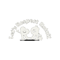 Respect Rt Sticker by Retail Trust