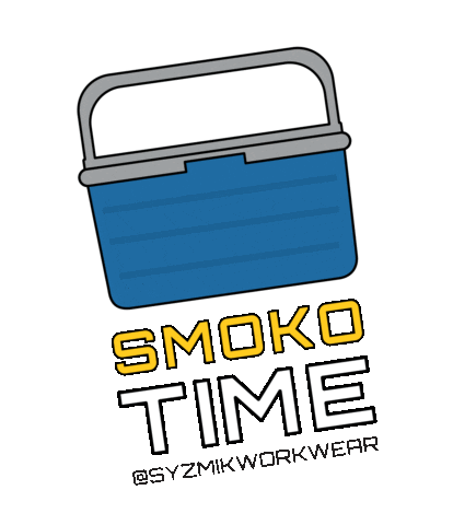 Tools Lunchtime Sticker by Syzmik Workwear