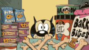 the loud house pets GIF by Nickelodeon