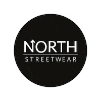 North Sticker by NorthDesignerWear