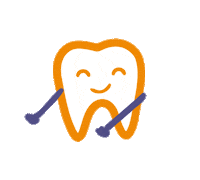 American Dental Association California Sticker by CDA