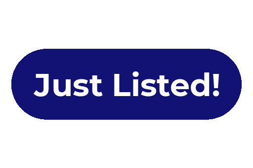 Just Listed Sticker by Serhant