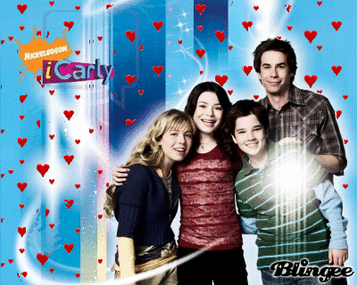 icarly GIF