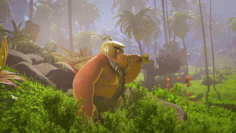 Exploring Video Games GIF by Gameforge