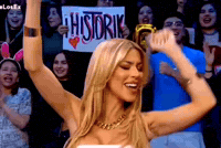 Oriana Marzoli GIF
