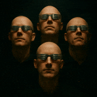 Queen Glasses GIF by Alex Boya