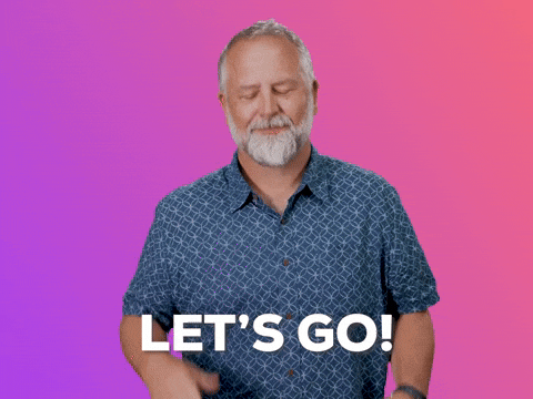 Lets Go GIF