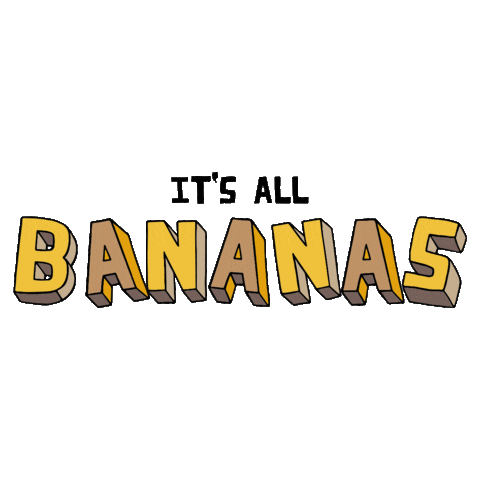 Banana Sticker by kule