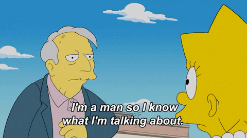 The Simpsons GIF by FOX TV