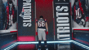 Football Yes GIF by New England Patriots
