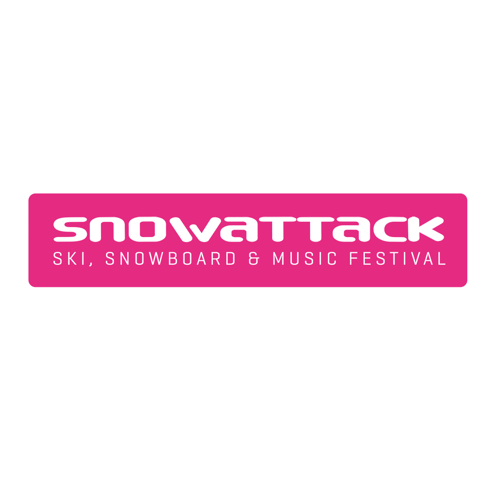 snowattack Sticker