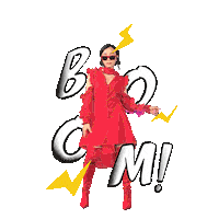 girl woman Sticker by Wastana Haikal