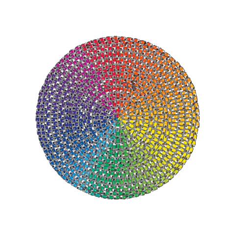 lalaleotta lalaleotta bilaar alfabetizacionvisual elmundovisual Sticker