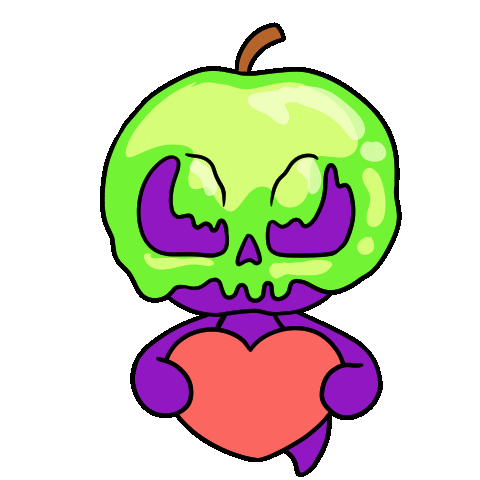 Break Up Love Sticker by Christophers Genie