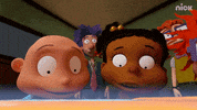 Game Swimming GIF by Nickelodeon