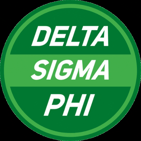 Greek Life College GIF by Delta Sigma Phi