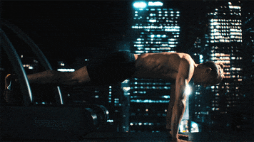 fitness city GIF by Equinox