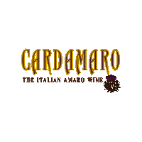 After Dinner Cocktail Sticker by Cardamaro - The Italian Amaro Wine