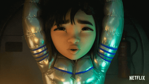 China Animation GIF by NETFLIX