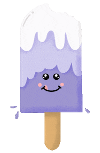 Happy Food Sticker