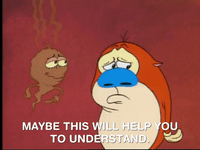 ren and stimpy nicksplat GIF