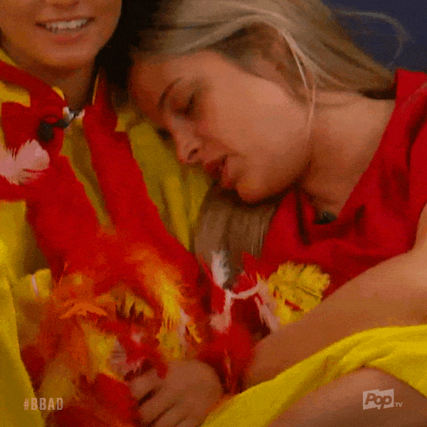 Pop Tv Sleeping GIF by Big Brother After Dark