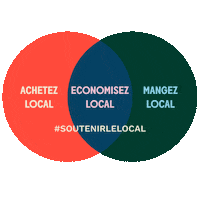 Soutenons Lachat Local Sticker by RBC