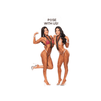 Fitness Hair Sticker by Barber Bond