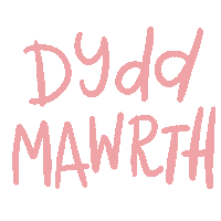 Tuesday Wales Sticker by Queen B