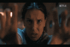 Stranger Things Netflix GIF