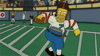 Lets Go Sport GIF by The Simpsons