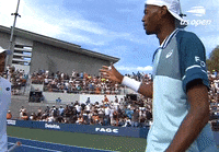 Us Open Tennis Sport GIF by US Open