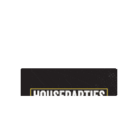 Houseparty Sticker by Parallel Church