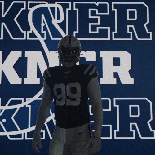 Nfl Football GIF by Indianapolis Colts