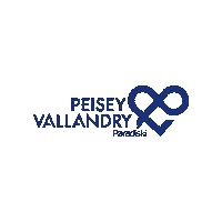 France Ski Sticker by Peisey-Vallandry