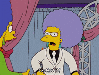 marge simpson episode 10 GIF