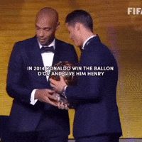 Cristiano Ronaldo GIF