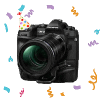 Sticker by Olympus UK