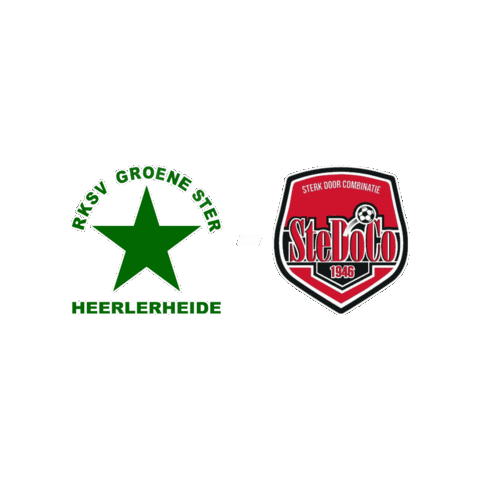 Sport Heerlen Sticker by Groene ster