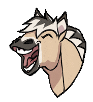 Horse Spirit Sticker