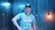 University Of North Carolina Baseball GIF by UNC Tar Heels