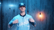 University Of North Carolina Baseball GIF by UNC Tar Heels