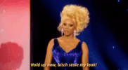 GIF by RuPaul’s Drag Race Season 6