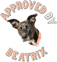 Dog Sticker by AwooPets