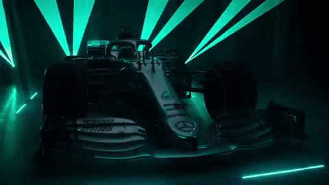 Formula 1 F1 GIF by Mercedes-AMG Petronas Formula One Team
