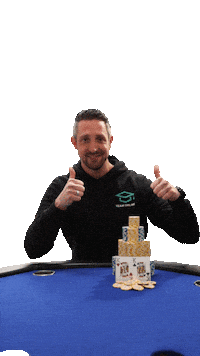 Poker Sticker
