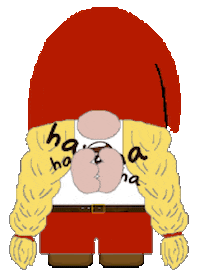 Turkey Jokes Sticker