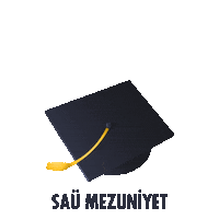 Sau Sticker by sakaryauni