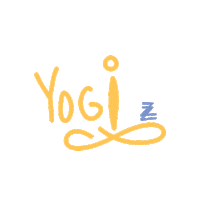 Yoga Zee Sticker